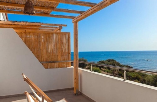Kiotari Apartment | En Plò Seafront Apartments - South Rhodes - apt 2