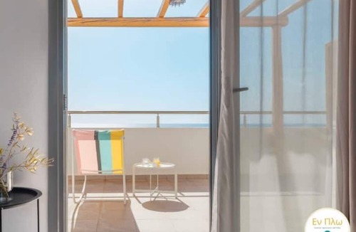 Kiotari Apartment | En Plò Seafront Apartments - South Rhodes - apt 1