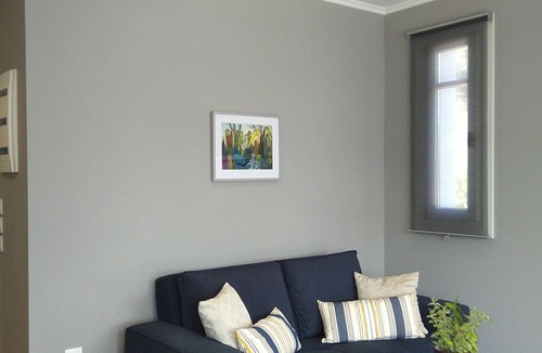Skopelos Town House | ENASTRON GUESTHOUSE, WONDERFUL GARDEN AND VIEW, 5 MIN WALK FROM PORT - BEACH