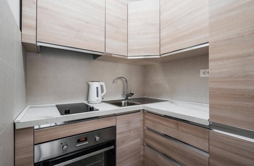 Risan Apartment | Enchanting apartment with AC in charming Risan