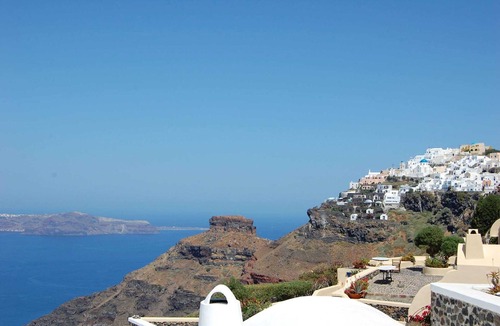 Akrotiri Villa | Endearing Santorini Suite | Aegean Serenity Suite | Junior Suite with Private.
