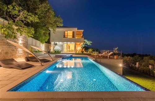 Seoca Villa | Endless Blue Villa Sveti Stefan