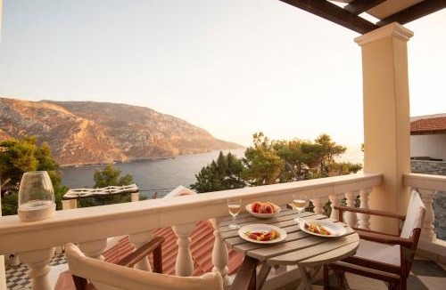 Panormos Apartment | Endless Blue, Your Seaside Escape in Plati Gialos