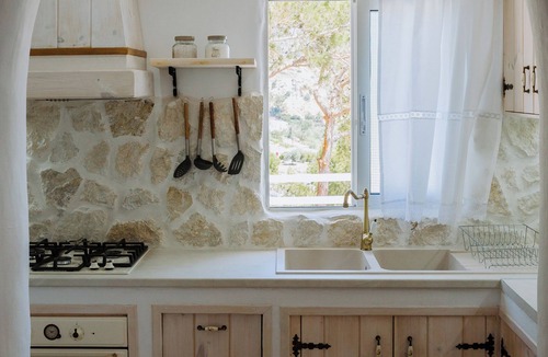 Stegna Villa | ENDLESS HORIZON AT STEGNA