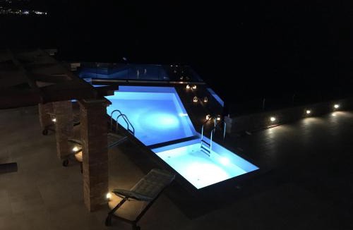 Ammoudara Villa | Endless View Villa