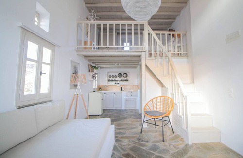Tinos Town Apartment | Enea Tinos by TinosHost