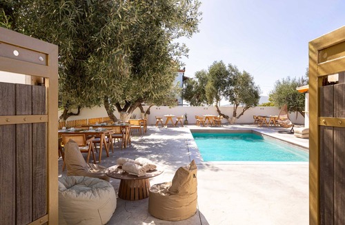 Koroni Apartment | Eneos Boutique Residence - Koroni Garden Nest