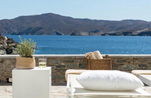 Kithnos Villa | Eneos Kythnos Beach Villas-Executive and Premium Villas