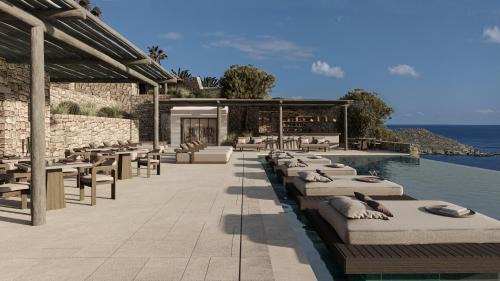 Agios Ioannis Hotel | Enigma Mykonos Hideaway Suites