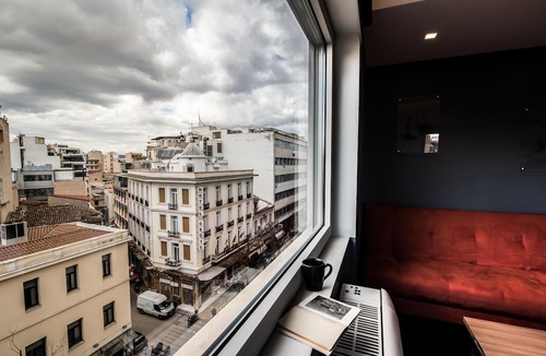 Monastiraki Apartment | ENJOY ATHINA STREETAPARTMENTS IN THE HEART OF ATHENS!