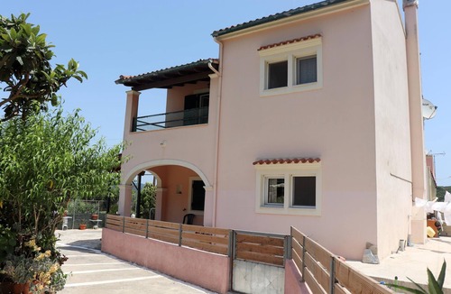 Dafnata House | Enjoy calmness and nature! Holiday house in the country | Aghios Mattaios, Corfu