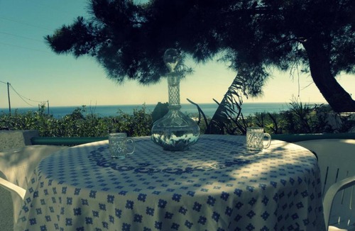 Ferma Apartment | enjoy the view from above
