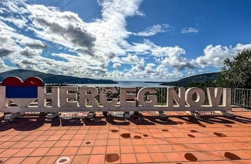 Trebesinj Apartment | Entire Apartment in Herceg Novi. Swimming Pool, Nature Trail and nearby stream.