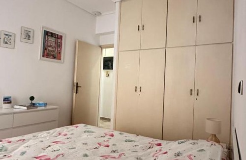 Kypseli House | Entire Apartment in Kypseli, Athens