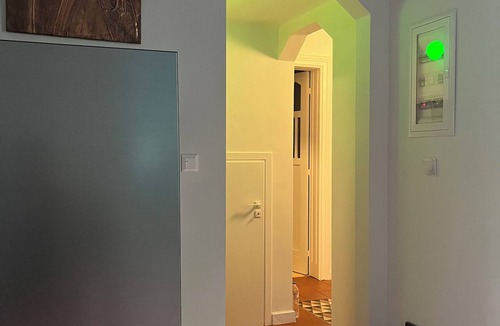 Athens House | Entire Athens Townhouse | Private Garden