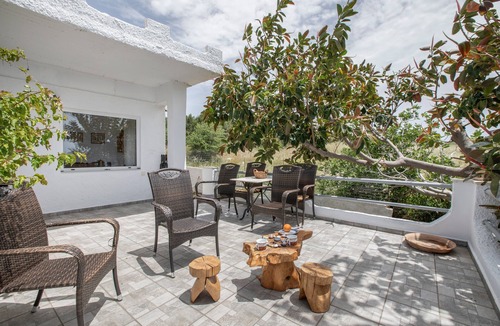 Agios Vasileios House | Entire Cottage in Kerames, Crete – 250 m from the Beach