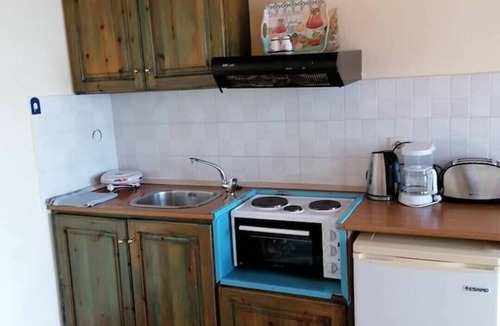 Glossa Apartment | "Eothinos" Sea front Studio