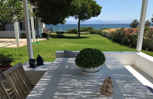 Nea Makri House | Ηouse on the beach