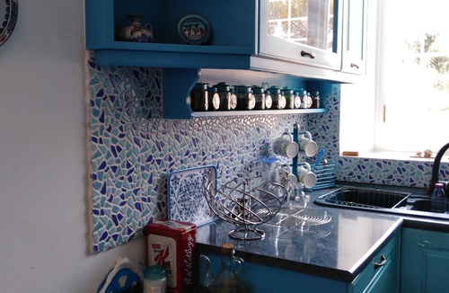 Horto Apartment | Epavli Sofia Horto, a 5-minute walk to the sea, 1st-floor apartment