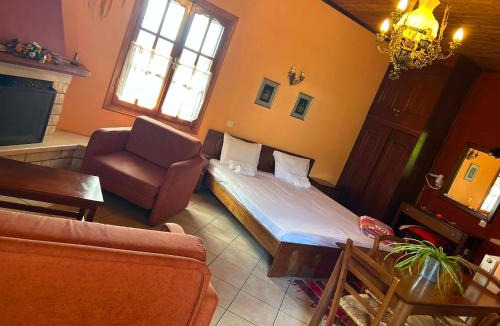 Konitsa House | Epavlis Elena