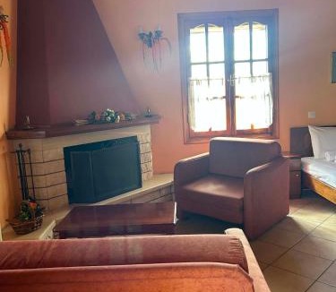 Konitsa House | Epavlis Elena