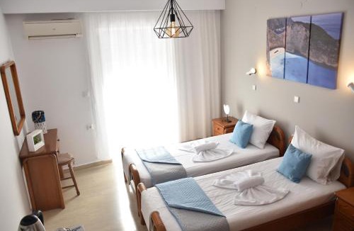 Laganas Apartment | Ephelia gold