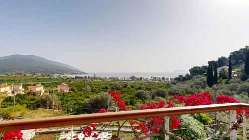 Melissopetra House | Epidavros Villas - Gardenia Garden Retreat with Shared Pool