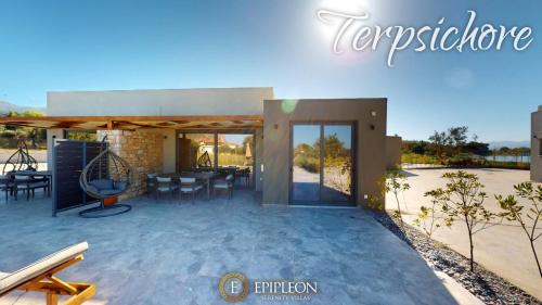 Gefira Mpania Villa | Epipleon Serenity Villas