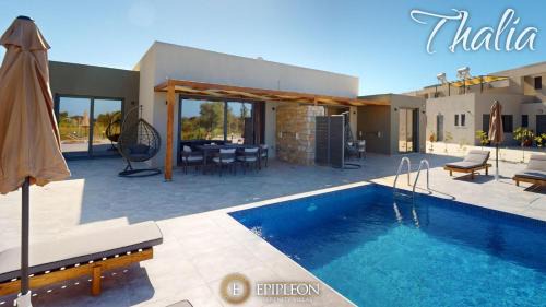 Gefira Mpania Villa | Epipleon Serenity Villas