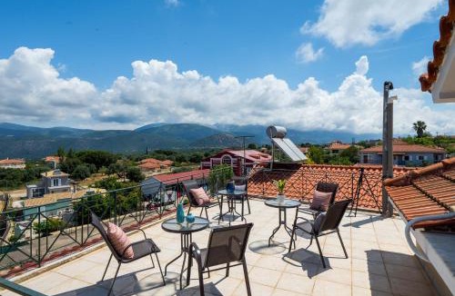 Lakithra Apartment | Eraora Lofts & Apartments Kefalonia