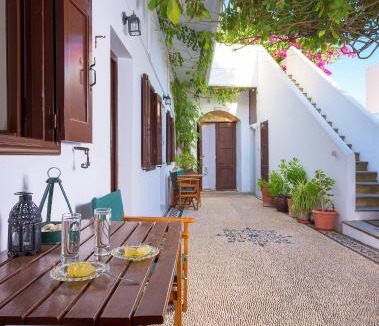 Lindos Apartment | Erato Apartments