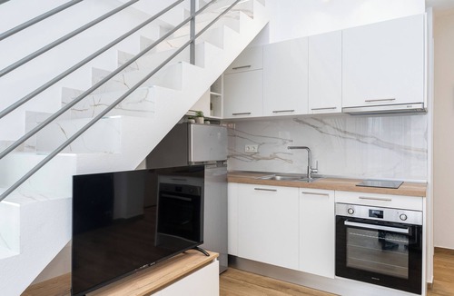 Ofrinion Apartment | Erato Residential Complex-Two Bedroom Loft No Pool Access