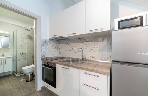 Ofrinion Villa | Erato - Two Bedroom Loft With Pool Access
