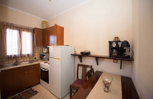 Erikousa Island Apartment | Ereikousa Villa 1 Ereikoussa