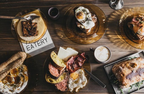 Plaka Hotel | Ergon Bakehouse Athens