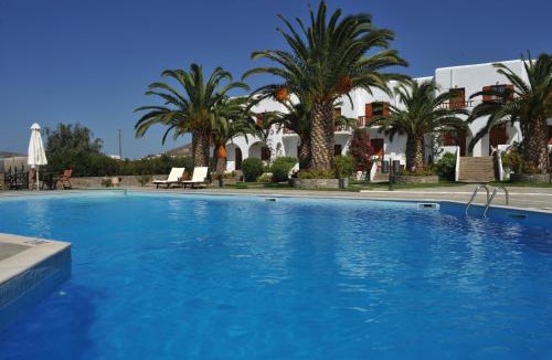 Parikia Hotel | Eri Hotel