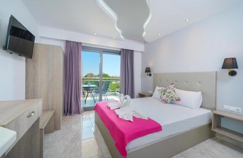 Limenaria Hotel | Eridon Suites