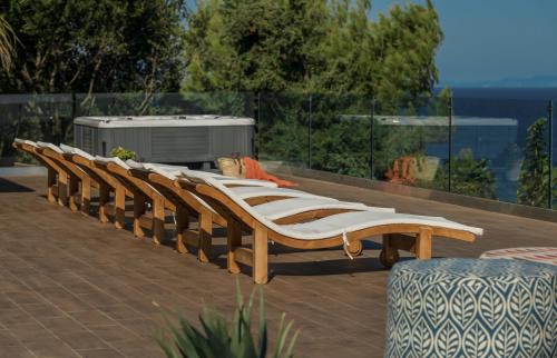 Tsilivi Apartment | Erietta Aparthotel