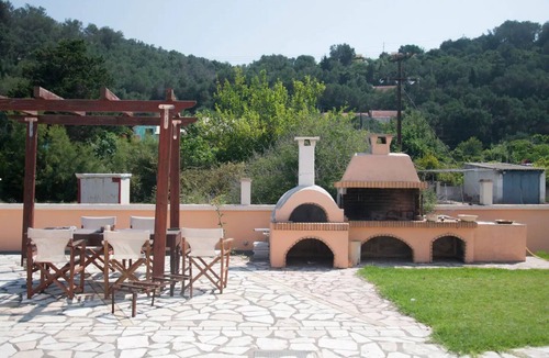 Erikousa Island Apartment | Erikousa Villa 2 Erikousa