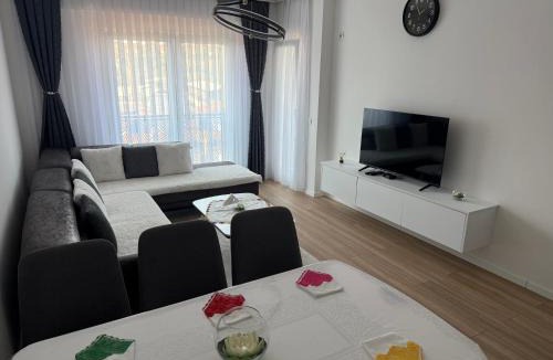Kolovicë Apartment | Erina Luxury Apartment with Private Bathroom & Free Parking