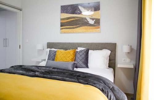 Khalkis Apartment | Ermis Mini Suite # 3