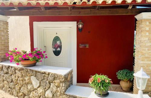 Parelia House | Ermones Diamond Villa