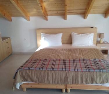 Parelia Apartment | Ermones Mare