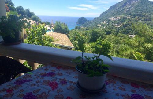 Parelia House | Ermones Penelope Bungalow