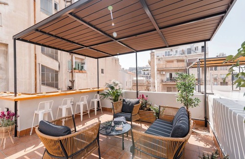 Monastiraki Apartment | Ermou Acropolis View Rooftop