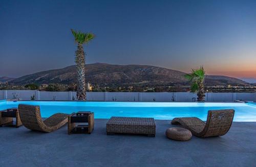 Saronikos Villa | Ernest Grand Villa