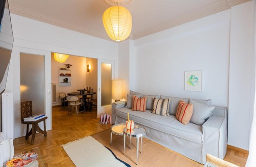 Exarhia Apartment | Ernesto Apartment