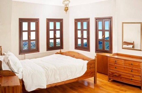 Portaria Bed & Breakfast | Erofili Hotel - Double Room with Panoramic View