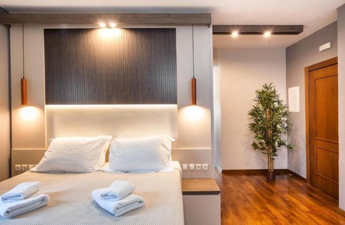Portaria Bed & Breakfast | Erofili Hotel, Grand Luxury Suite, Panoramic View