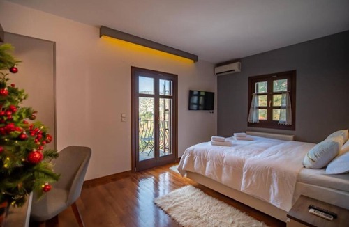 Portaria Bed & Breakfast | Erofili Hotel, Grand Luxury Suite, Panoramic View